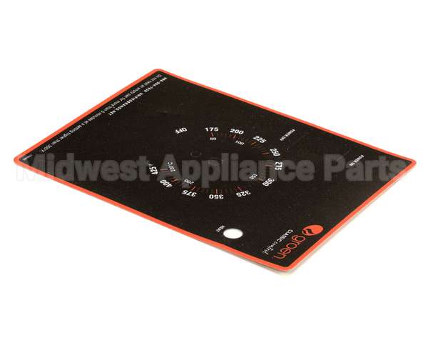 175046 Groen Overlay, Braising Pan, Manual