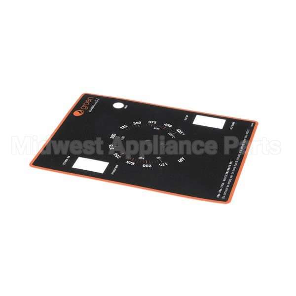 175047 Compatible Groen Overlay, Braising Pan