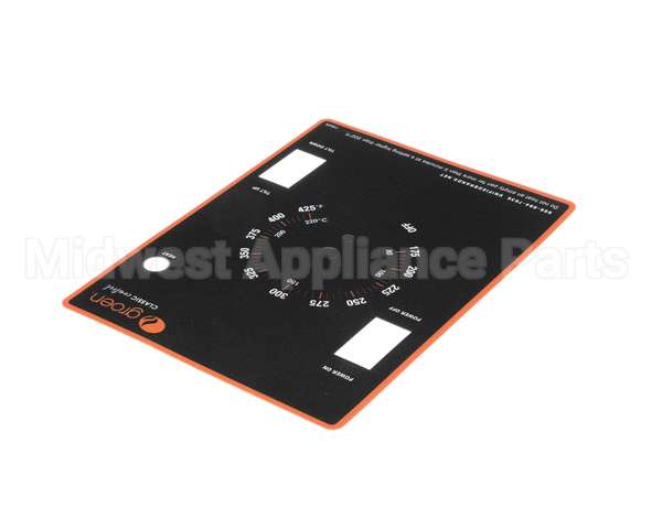 175047 Groen Overlay, Braising Pan