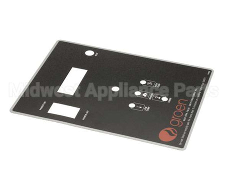 175048 Groen Overlay, Braising Pan, Manual Tilt, Elec