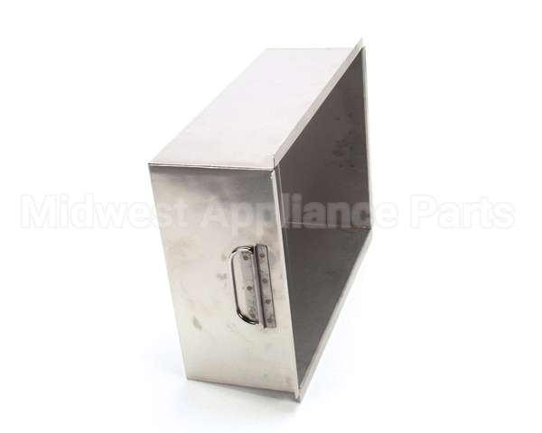 17506 Henny Penny Weld Assembly-Drain Pan Pfg600