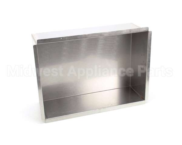 17506 Henny Penny Weld Assembly-Drain Pan Pfg600