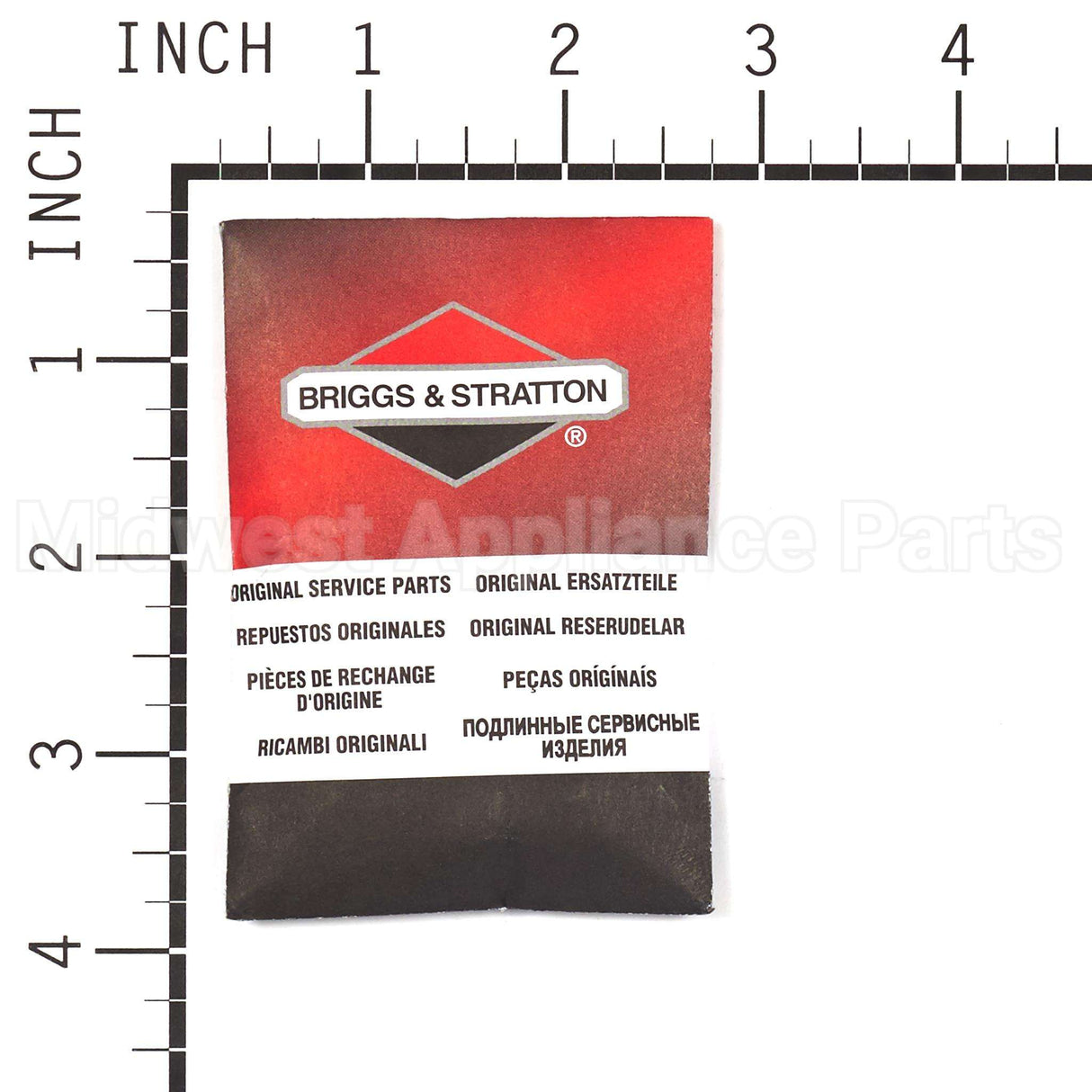 1750790YP Briggs & Stratton Shear Pin Kit 1038