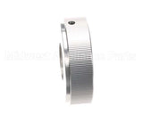175095 Groen Knob, Aluminum, 2 Inch