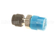 175099 Groen Fitting, Compression, Sst, 3/16 Od X 1/4