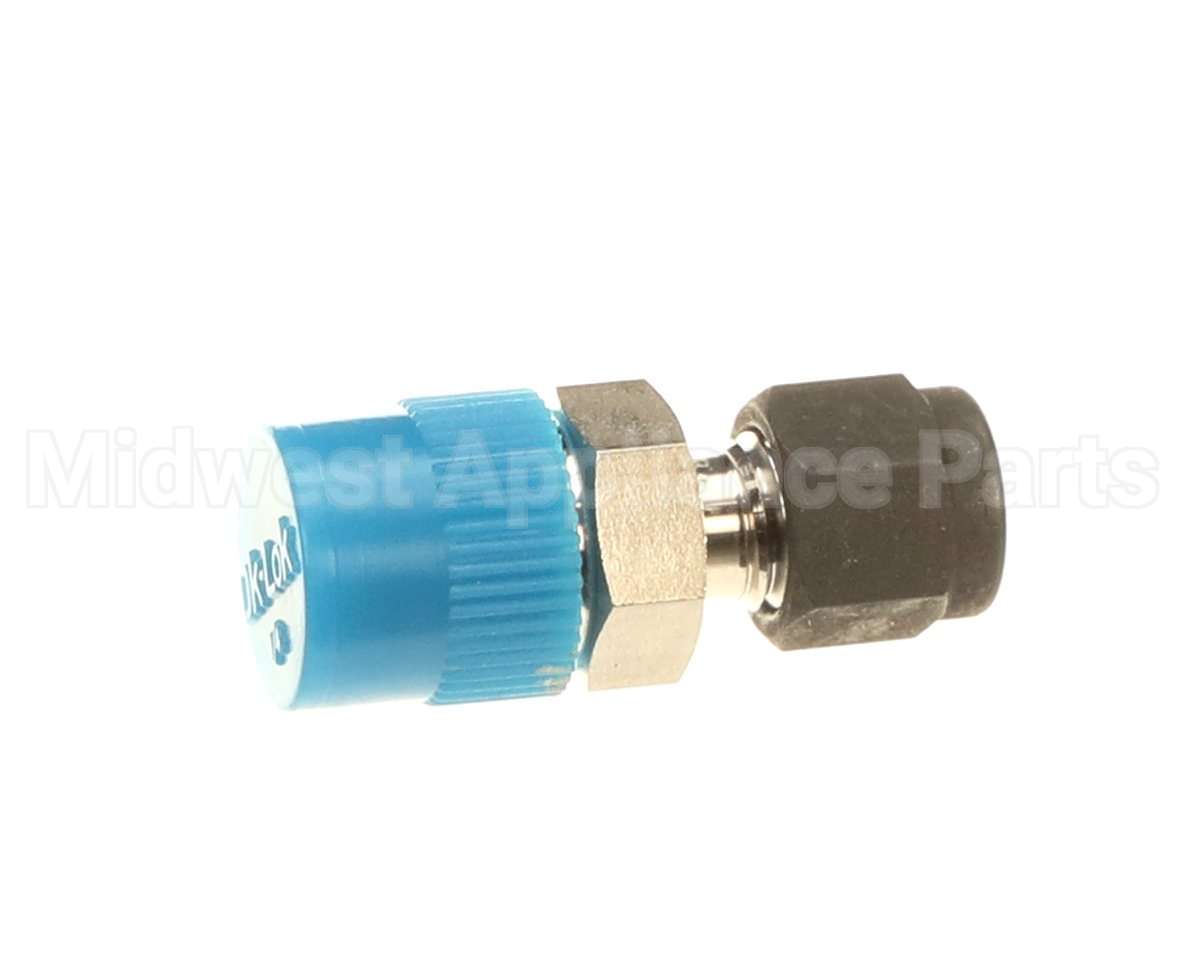 175099 Groen Fitting, Compression, Sst, 3/16 Od X 1/4
