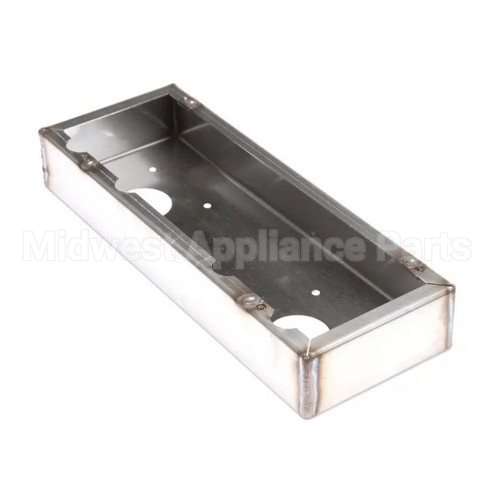 175100 Compatible Duke Blower Box Weldment