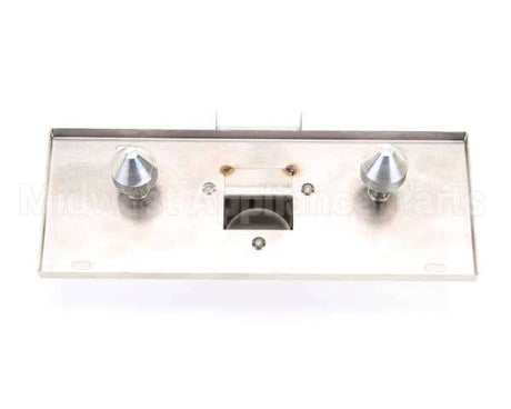 175108 Duke Assembly,Cover Blower Box W/Pl