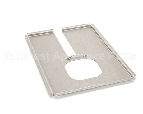 17512 Henny Penny Filter Pan Cover Assembly - Gas