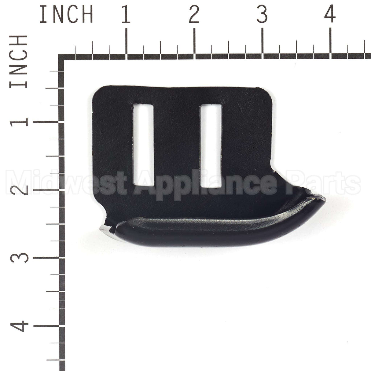 1751406BMYP Briggs & Stratton Shoe Skid Rh Black