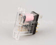 175184 Duke Relay,Flange Mnt 10A 24Vac