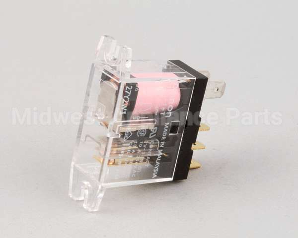 175184 Duke Relay,Flange Mnt 10A 24Vac