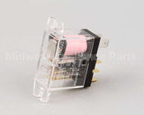 175184 Duke Relay,Flange Mnt 10A 24Vac