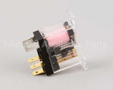 175184 Duke Relay,Flange Mnt 10A 24Vac