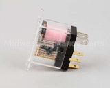 175184 Duke Relay,Flange Mnt 10A 24Vac