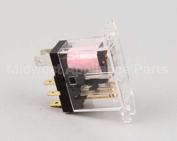 175184 Duke Relay,Flange Mnt 10A 24Vac