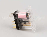 175184 Duke Relay,Flange Mnt 10A 24Vac