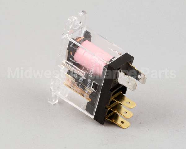 175184 Duke Relay,Flange Mnt 10A 24Vac