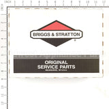 1751922YP Briggs & Stratton Arm  Steering Lh