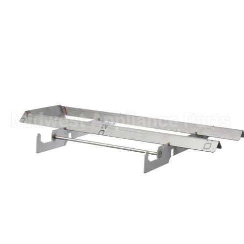 175200K Duke Weldment,Burner Shield