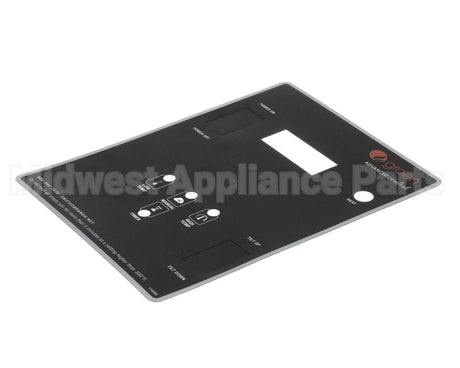 175205 Groen Overlay, Braising Pan, Pwr Til