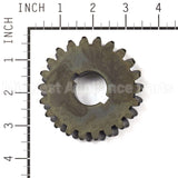 1752500YP Briggs & Stratton Gear  Worm