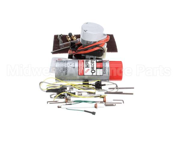 175261 Duke Kit,Full Pm-Propane 120V (Lp)