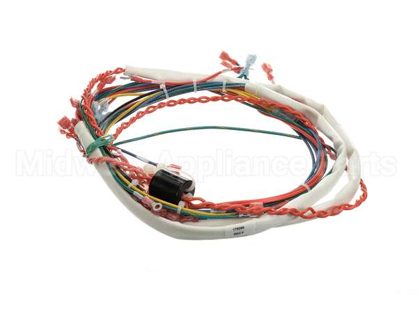 175288 Groen Wire Harness,Control Low Voltage, Gas