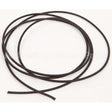 17530 Compatible Nieco Black Ul5107 12Awg Wire
