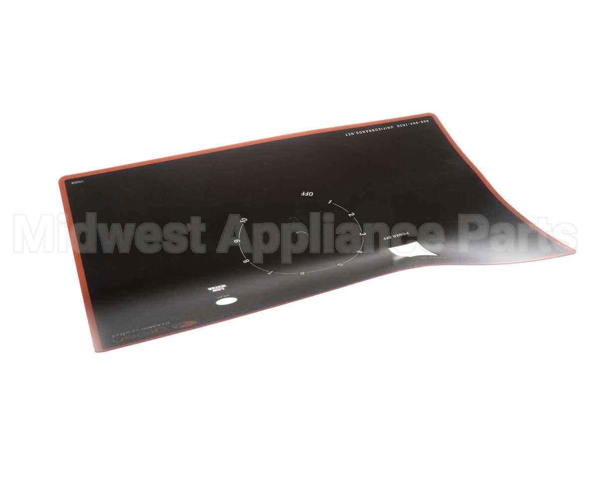 175303 Groen Overlay, Classic, Dh & Dee