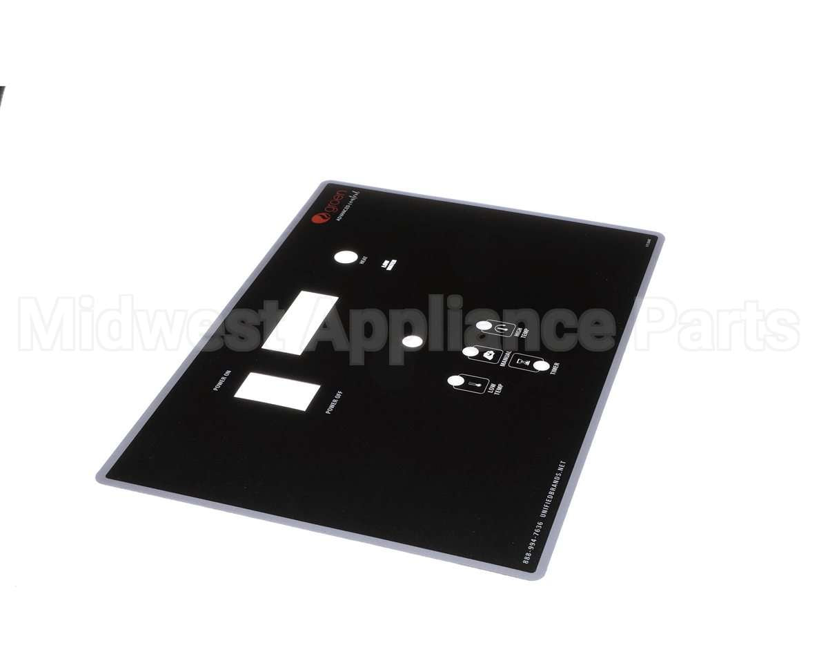 175304 Groen Overlay, Advanced, Dh Dee