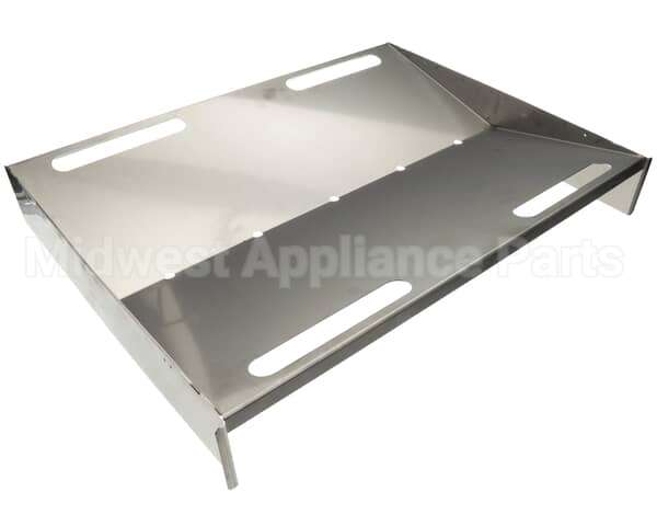 175325K Duke Weldment,Pan Grease Angled 175