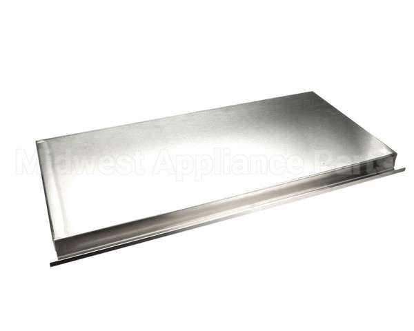 175329PS Duke Pan Drain Grease Weld Assembly Weld