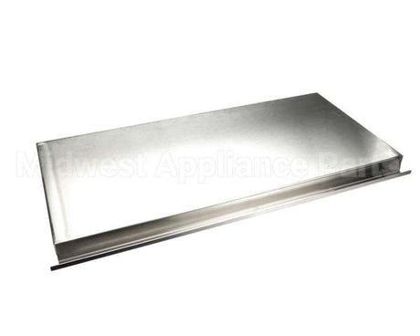 175329PS Duke Pan Drain Grease Weld Assembly Weld