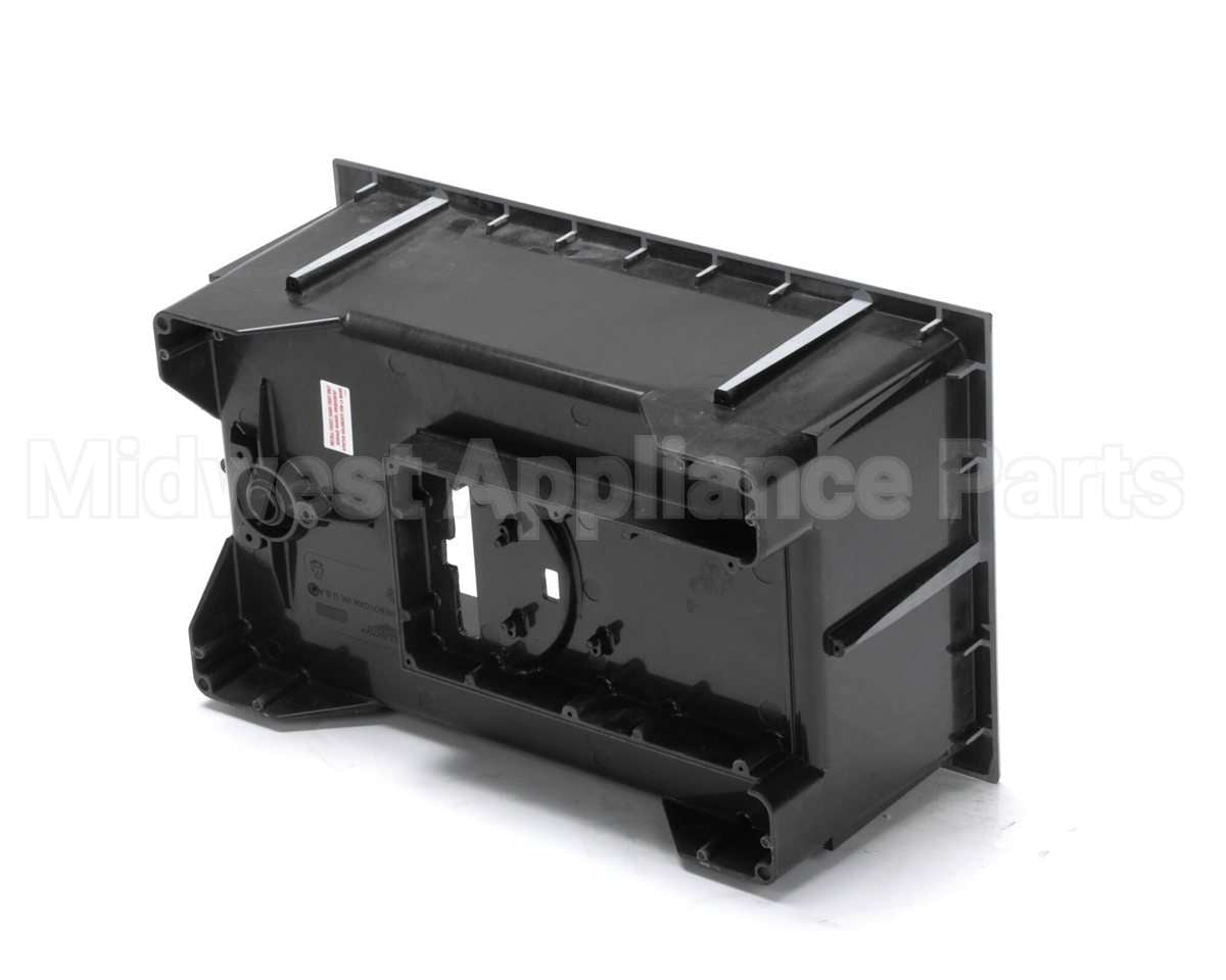 17534-2 Vollrath 12X20 Bmc Wl,Blk,Rtd,W/Opn Drn