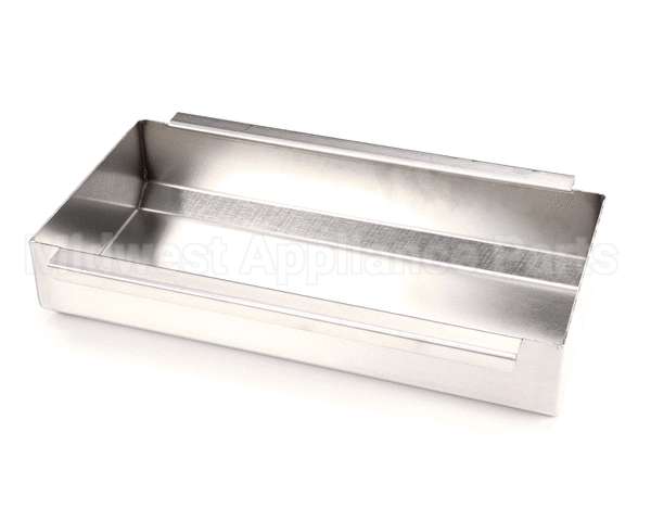 175357K Duke Assembly, Service, Side Grease Pan