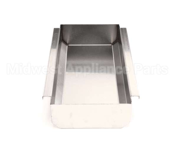 175357K Duke Assembly, Service, Side Grease Pan