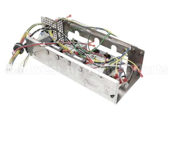 175391-BK Duke Service Kit,Asy,Elect Cmp Shlf