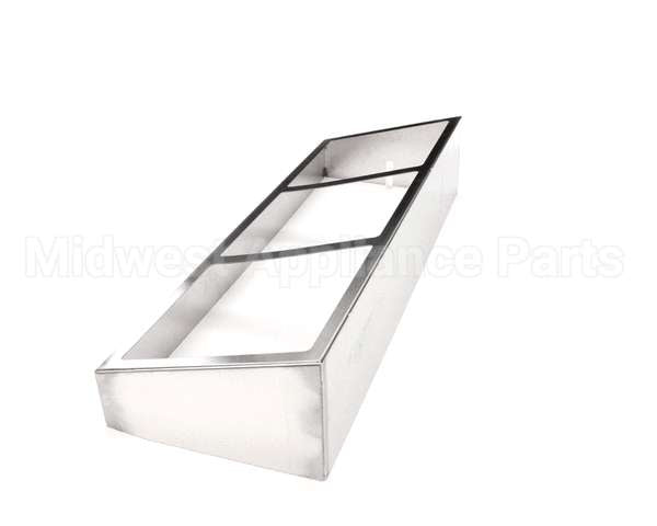 175482 Duke Weldment,Catalyst Guard