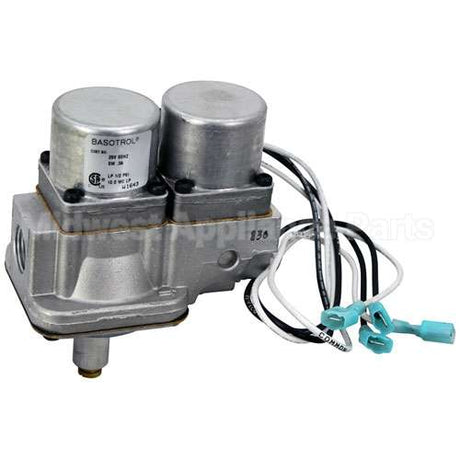 1754902 Compatible Garland Dual Gas Solenoid Valve