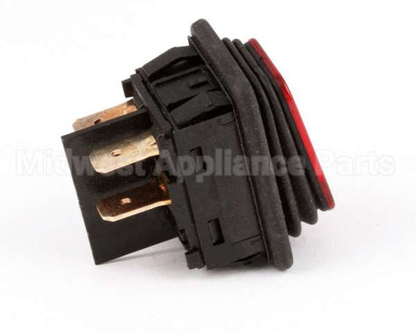 175503 Duke Switch,Lighted Dpst 16 Amp 125