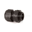 175515 Compatible Duke Strainrelief, Power Cord Includes Nut