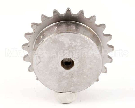 175517 Duke Sprocket,B21X3/8 Bore