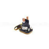 1755381YP Briggs & Stratton Solenoid W/ L-Bracket