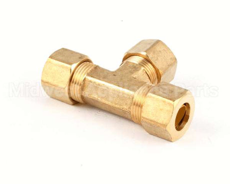 175541 Duke Tee,3/8Compression Fttg 164C-6