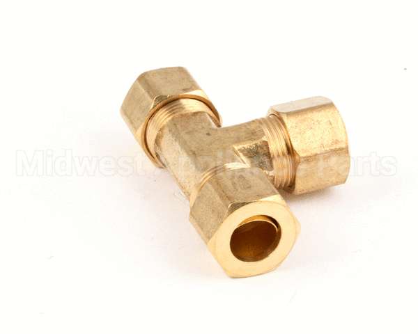 175541 Duke Tee,3/8Compression Fttg 164C-6