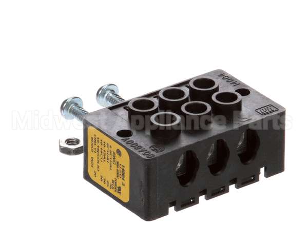 17556 Blodgett Block, Terminal W/Screw V/1400