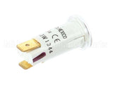 1755901-1 Vollrath Pilot Light - Blue 125V