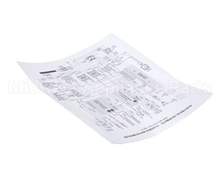 175611 Duke Schematic,Harness