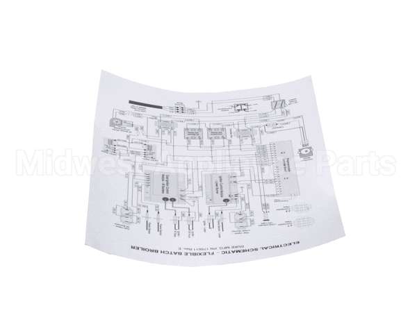 175611 Duke Schematic,Harness